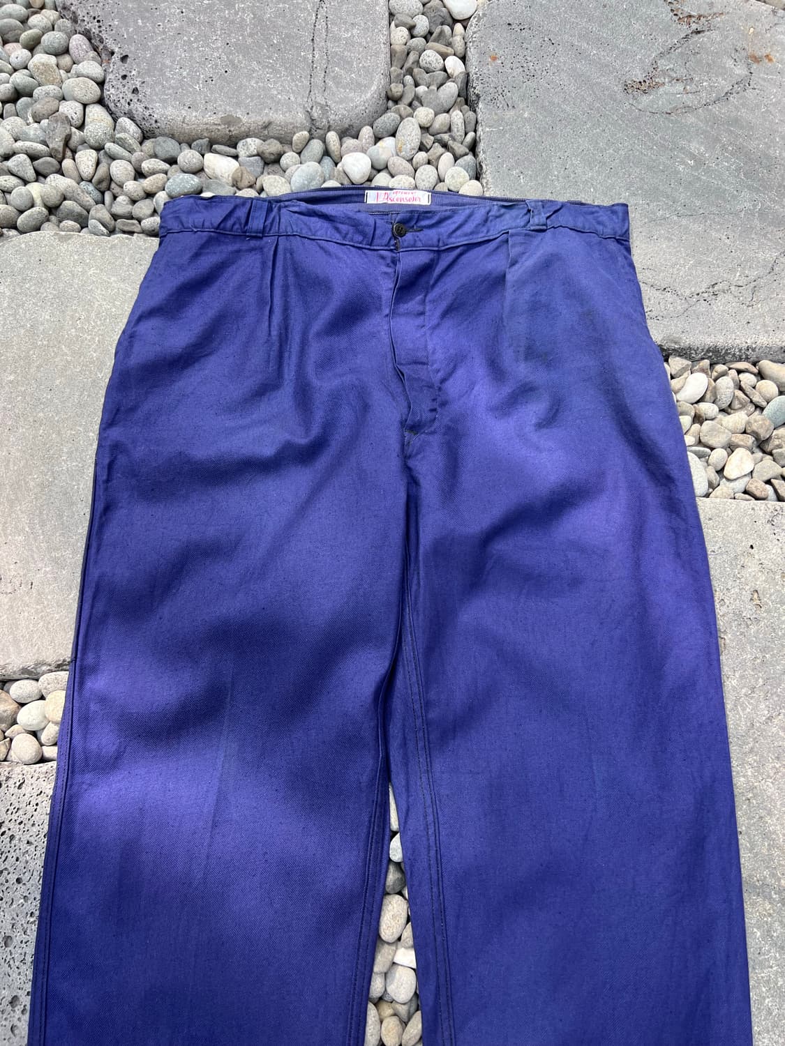(39인치) OLD VINTAGE LASCENSEUN 프렌치워크팬츠 상품이미지3