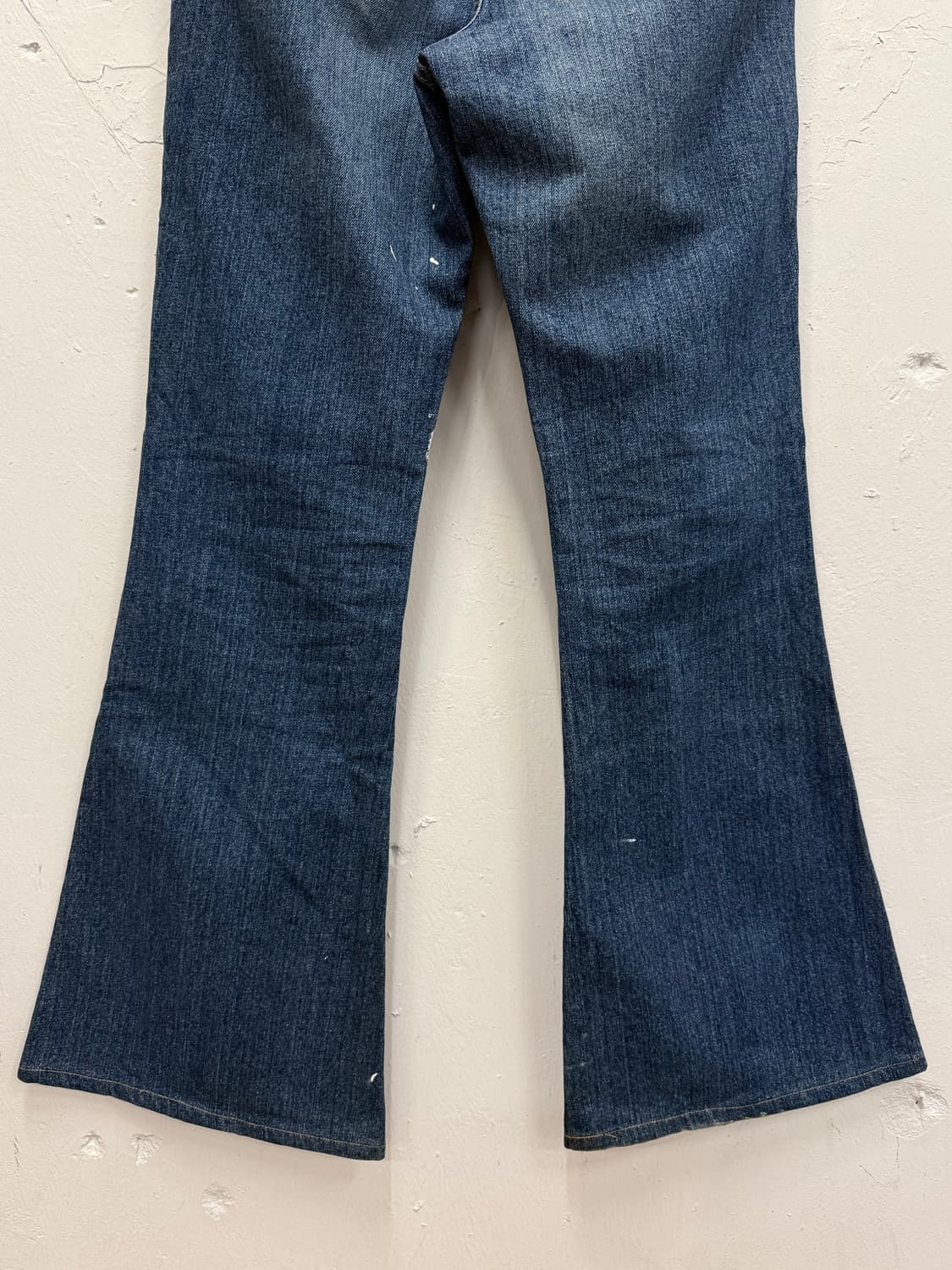 31) Japan Big John Button-Fly Flared Jea 상품이미지7