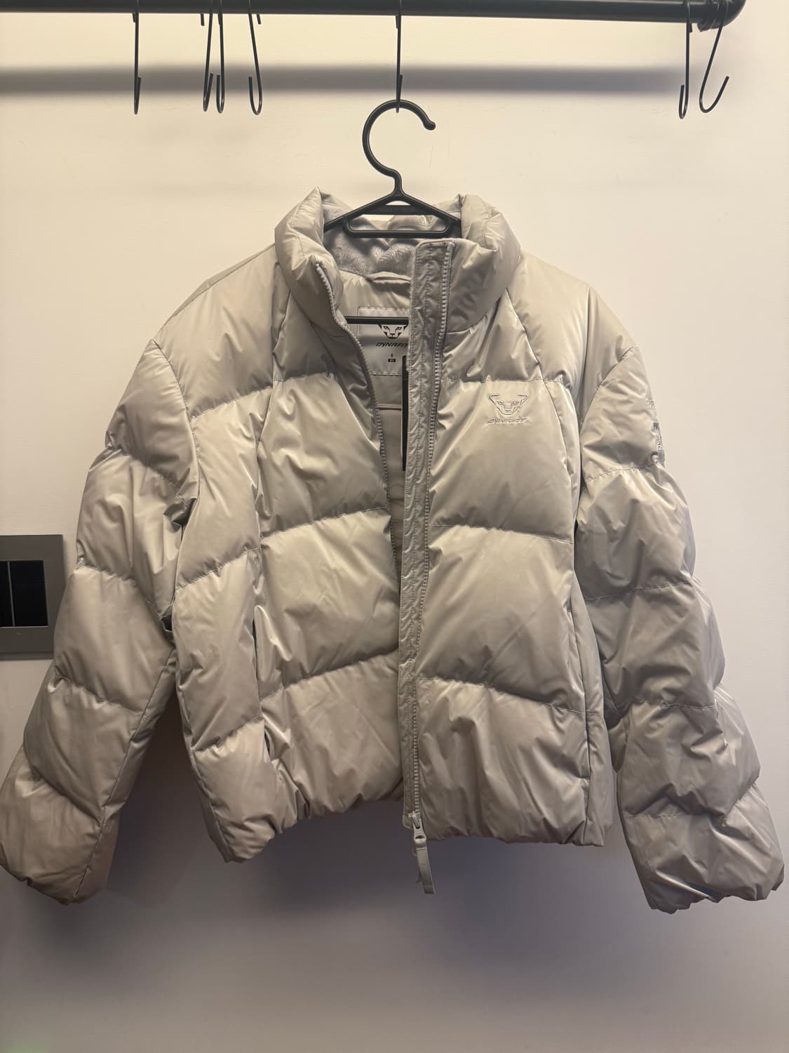 다이나핏 오로라 미들 다운 패딩 S 상품이미지5