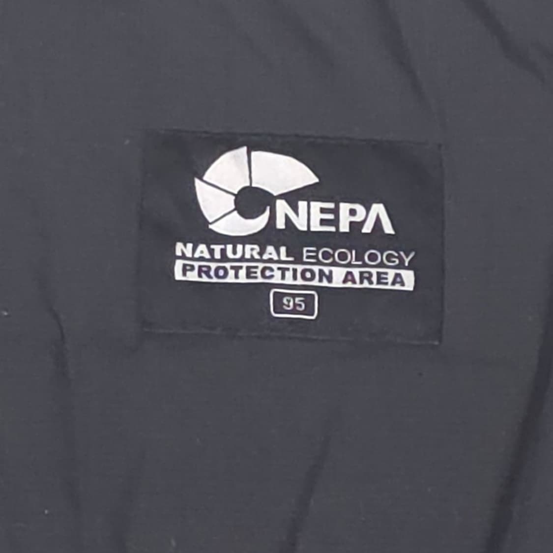 NEPA 750필파워 대장급 헤비 구스다운 패딩 M 상품이미지8