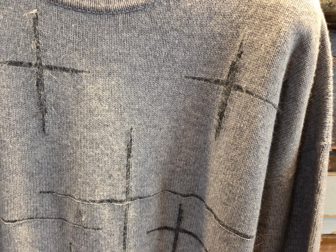 페세리코 니트 상품이미지4