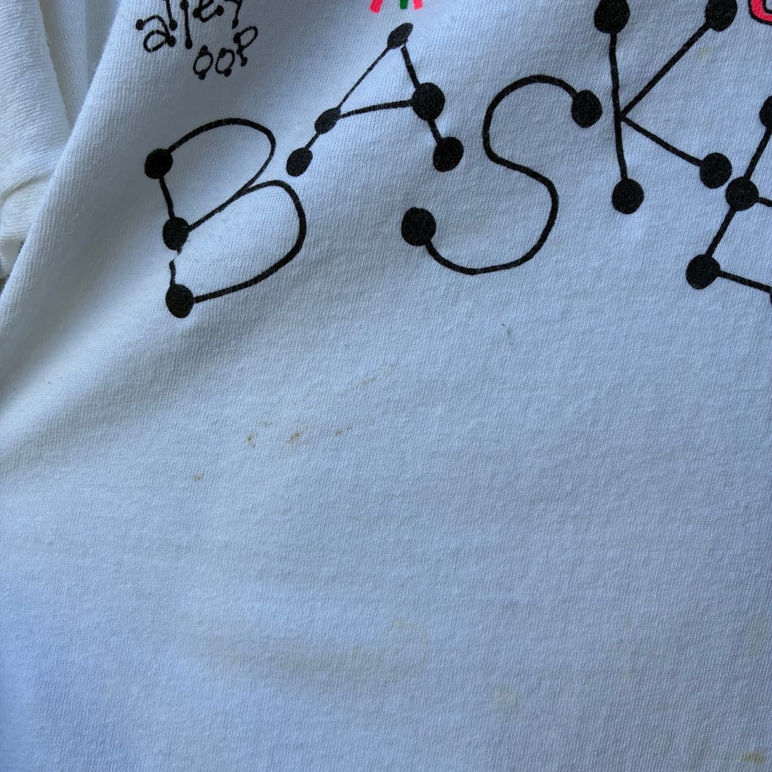 90’s I LOVE BASKETBALL Long Sleeve 상품이미지5