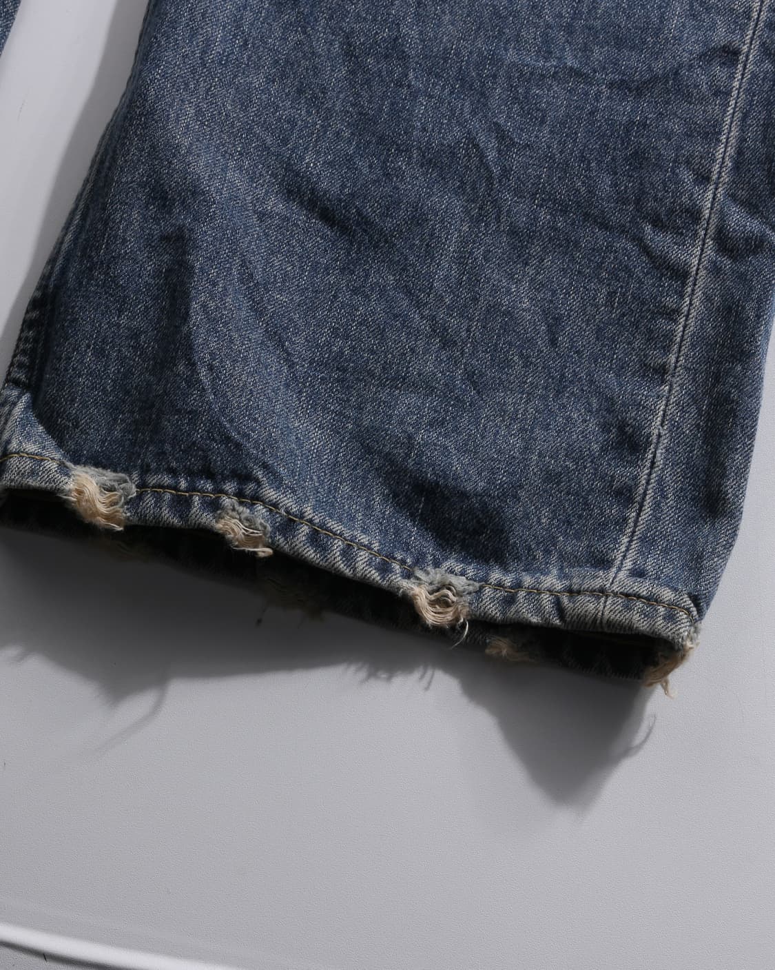 Levi's 503 damaged jeans 상품이미지7