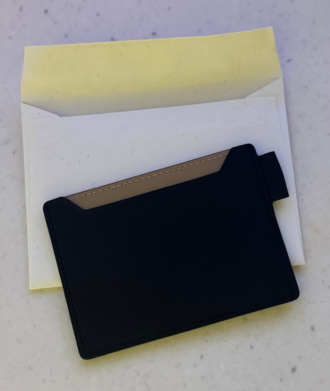 Genesis Collection Leather Card Wallet 상품이미지1