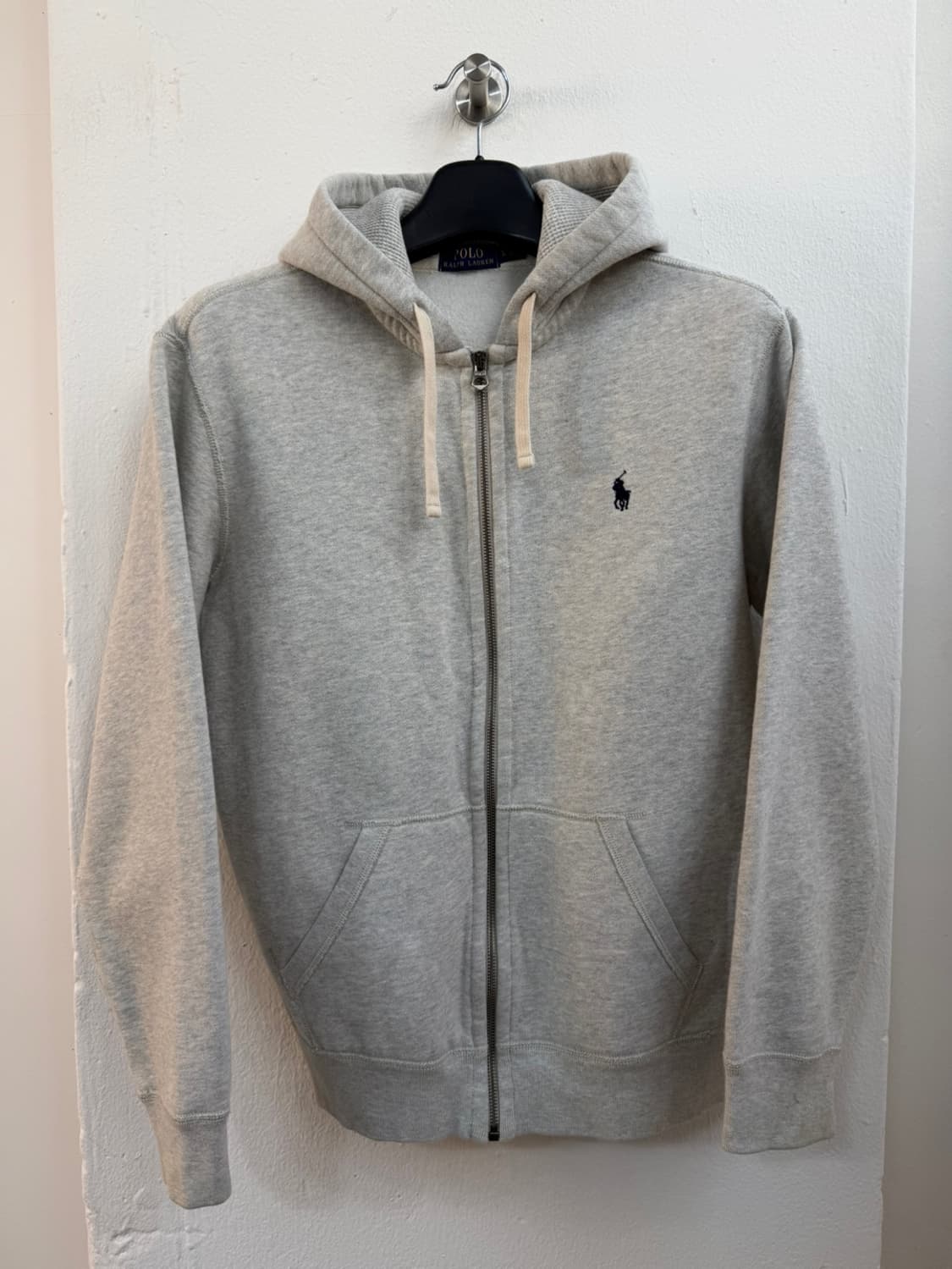 폴로 랄프로렌 포니 로고 후드집업  상품이미지2