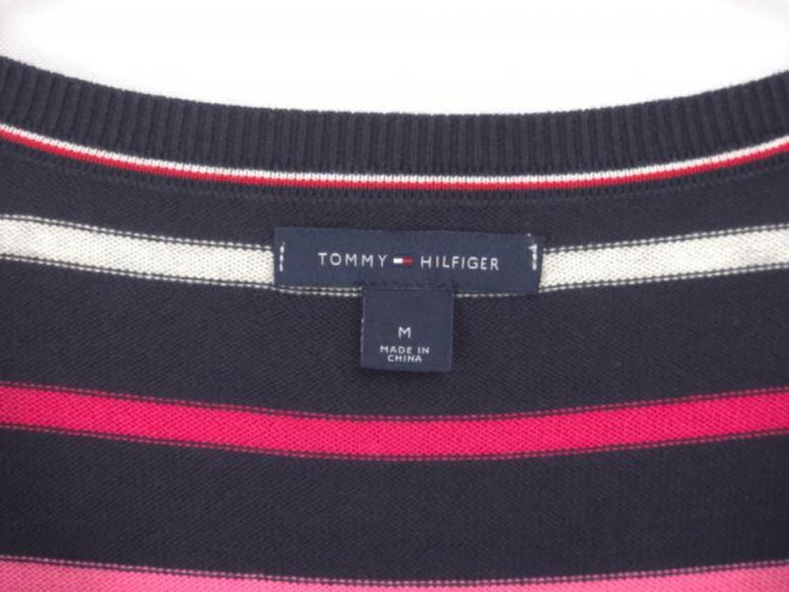 타미힐피거 니트 상품이미지5