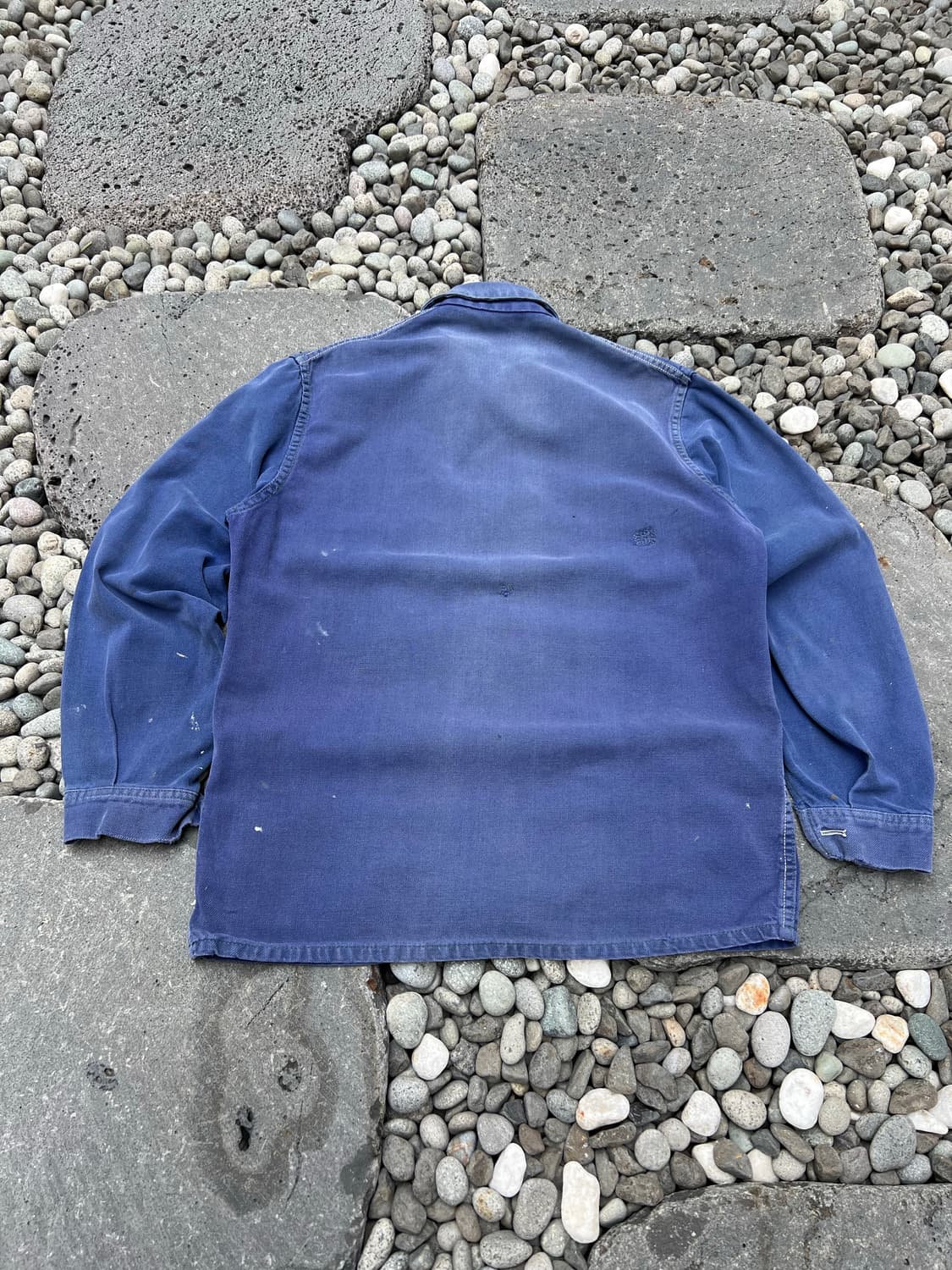 FADED VINTAGE WASHING FRENCH 빈티지프렌치워크자켓 상품이미지10