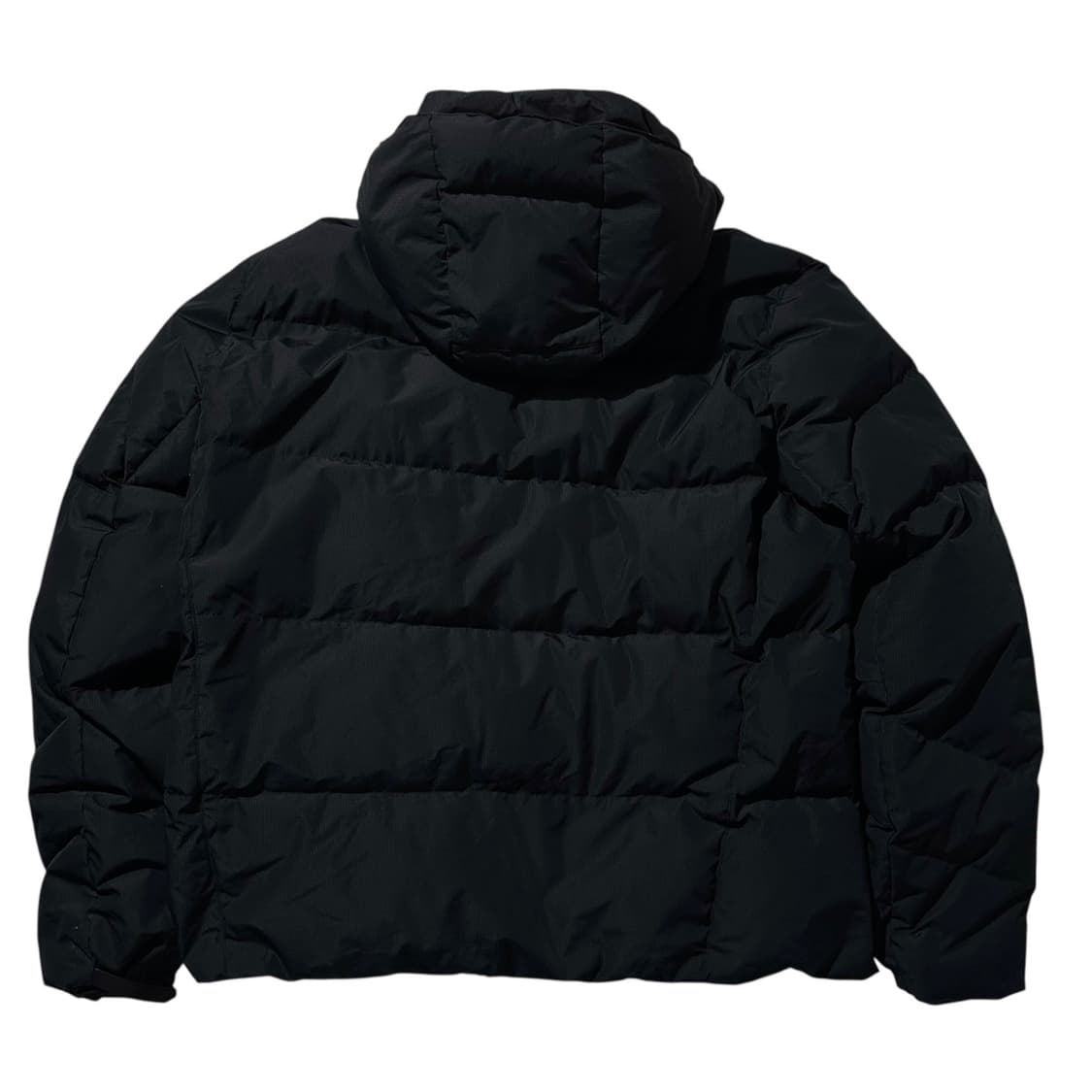 폴로 랄프로렌 빅포니 덕다운 푸퍼 패딩 블랙 상품이미지2