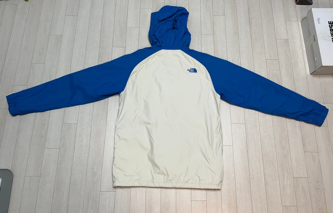 노스페이스 하이벤트 바람막이 M size 상품이미지4