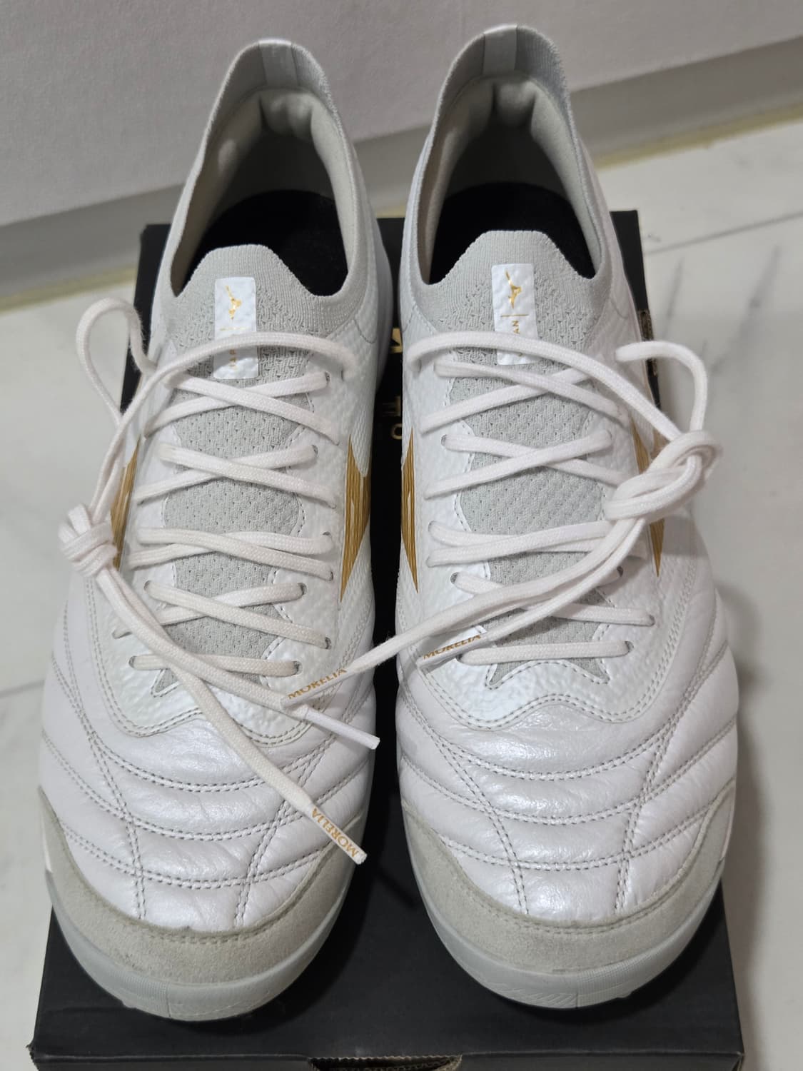 미즈노 모렐리아 살라 베타 jp 재팬 TF 상품이미지7