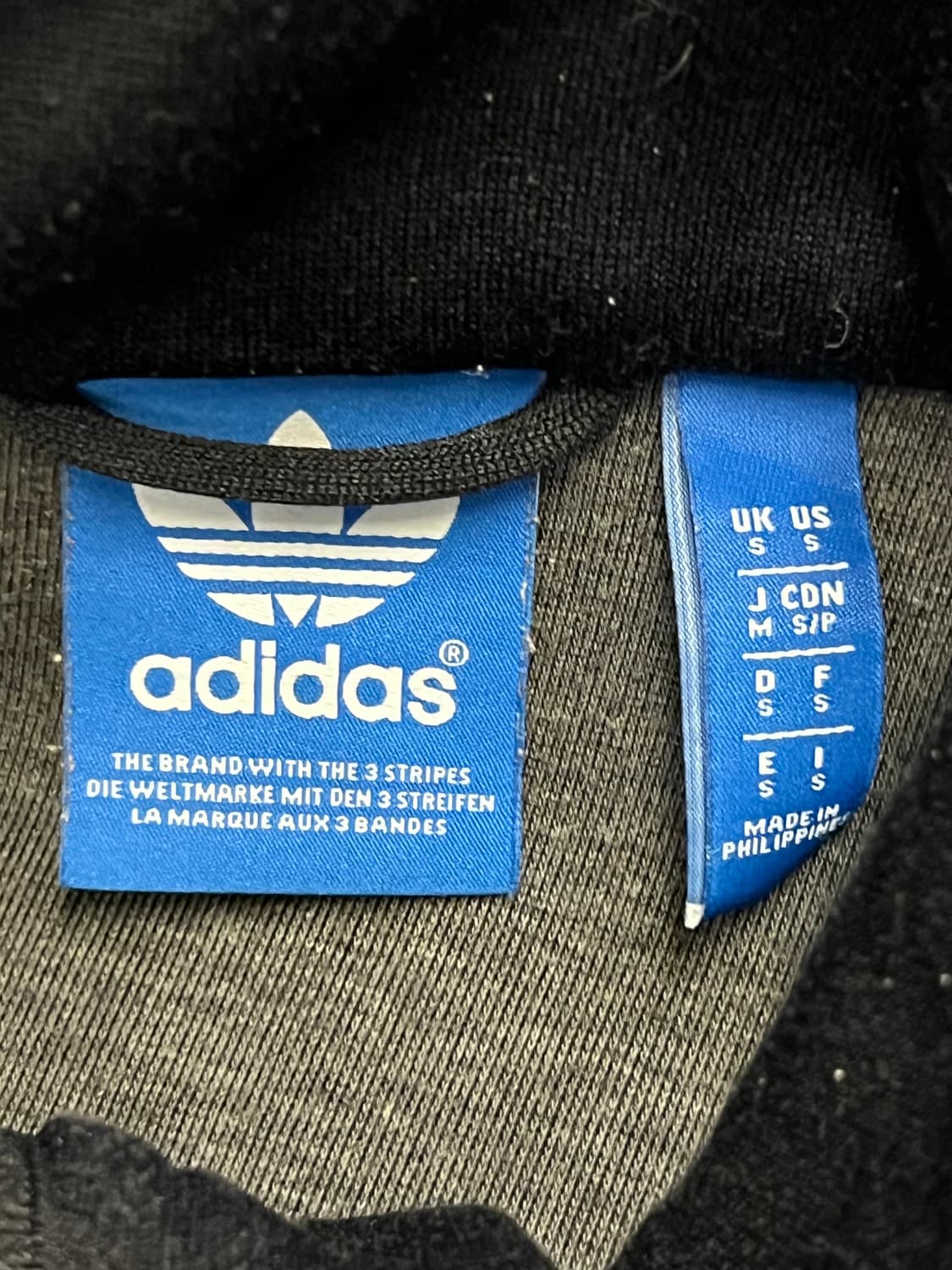 아디다스 빈티지 파이어버드 트랙져지 처분  상품이미지3