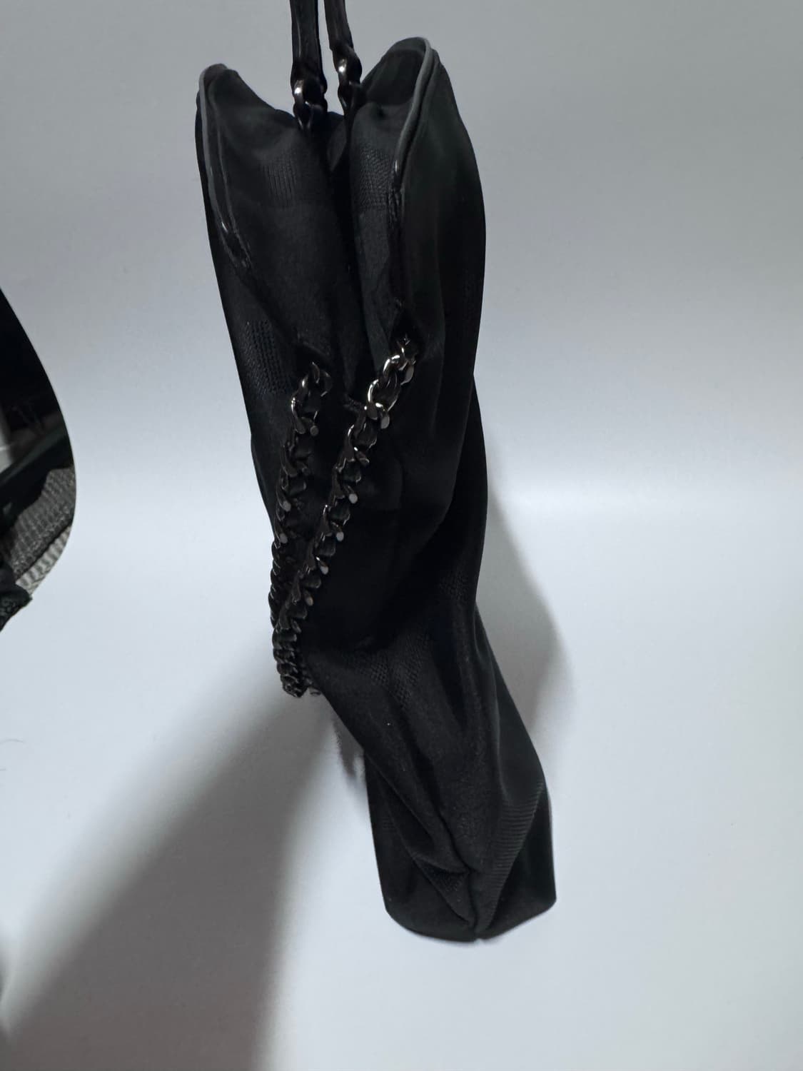 루즈앤라운지 블랙 토트백 숄더백 상품이미지4