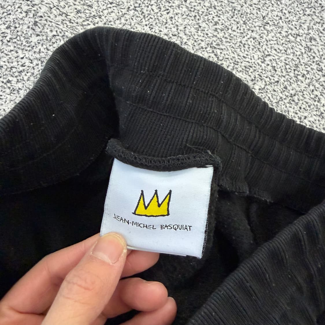 76 장미셸 기모 조거팬츠 0130H2 상품이미지3