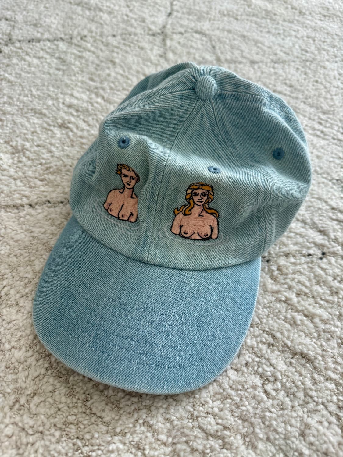 Rowing blazers 볼캡 상품이미지1