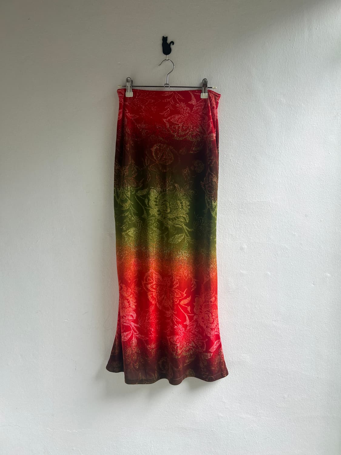 오리엔탈 무드 스커트  상품이미지1