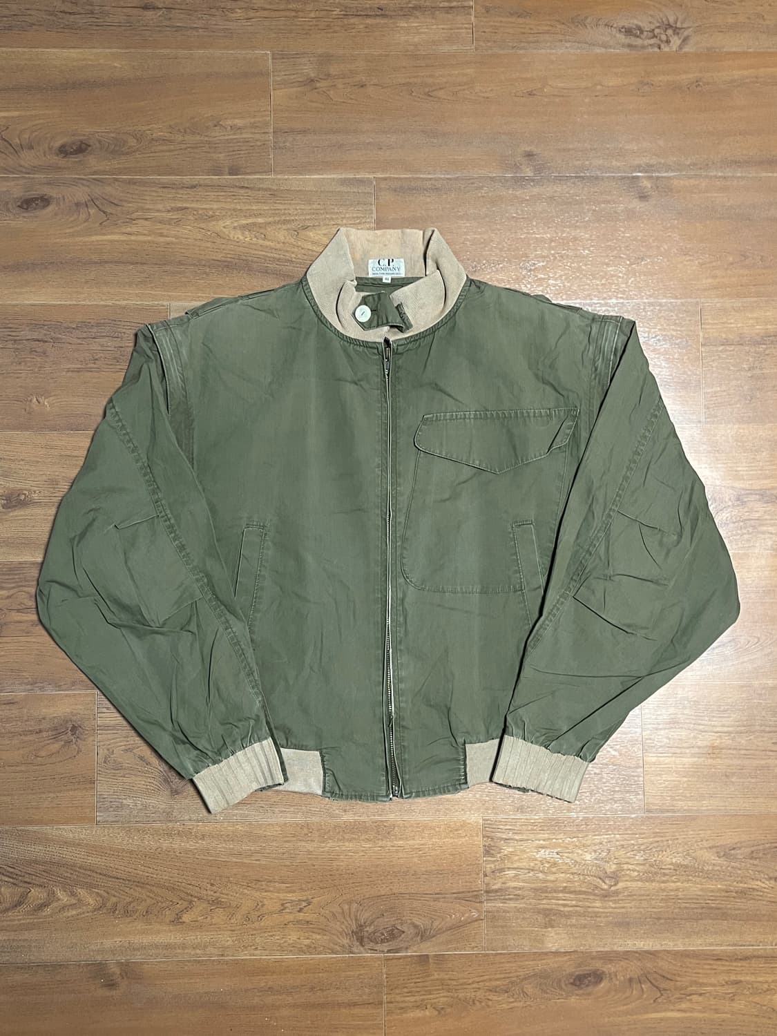 80s cp company 아카이브 자켓 상품이미지1