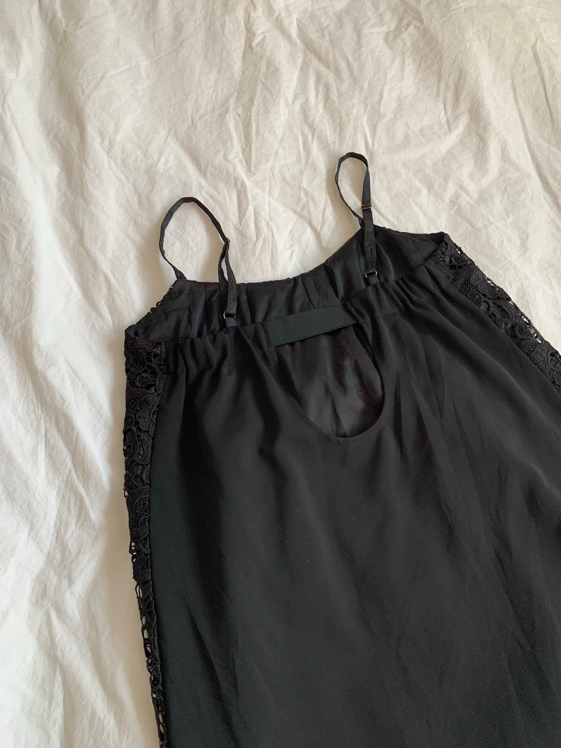 플라워 패턴 슬리브리스 상품이미지6