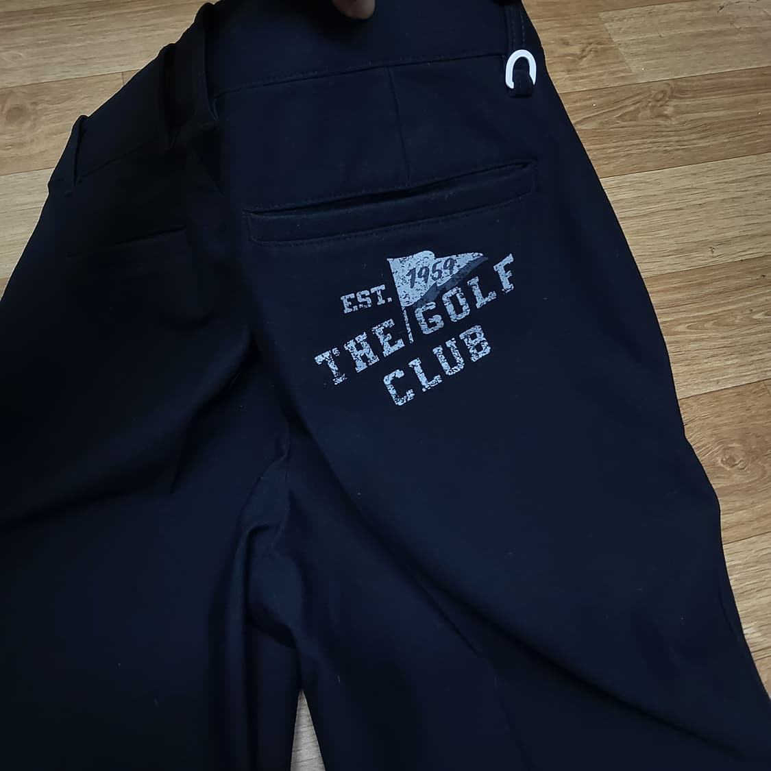 새옷 핑 골프 기모 바지 겨울 팬츠 33 34인치 상품이미지4