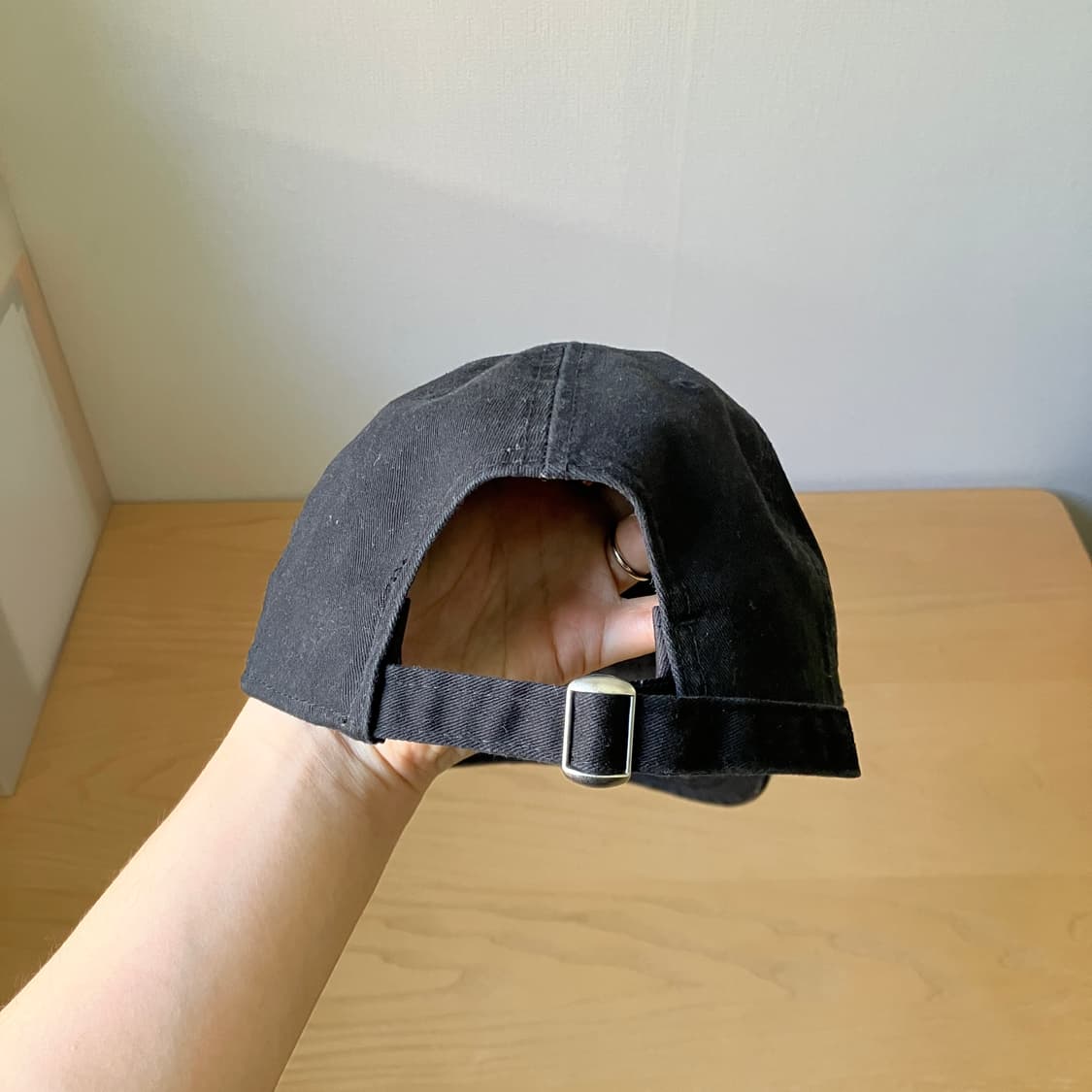 Number (N)ine X New Era logo cap 상품이미지4
