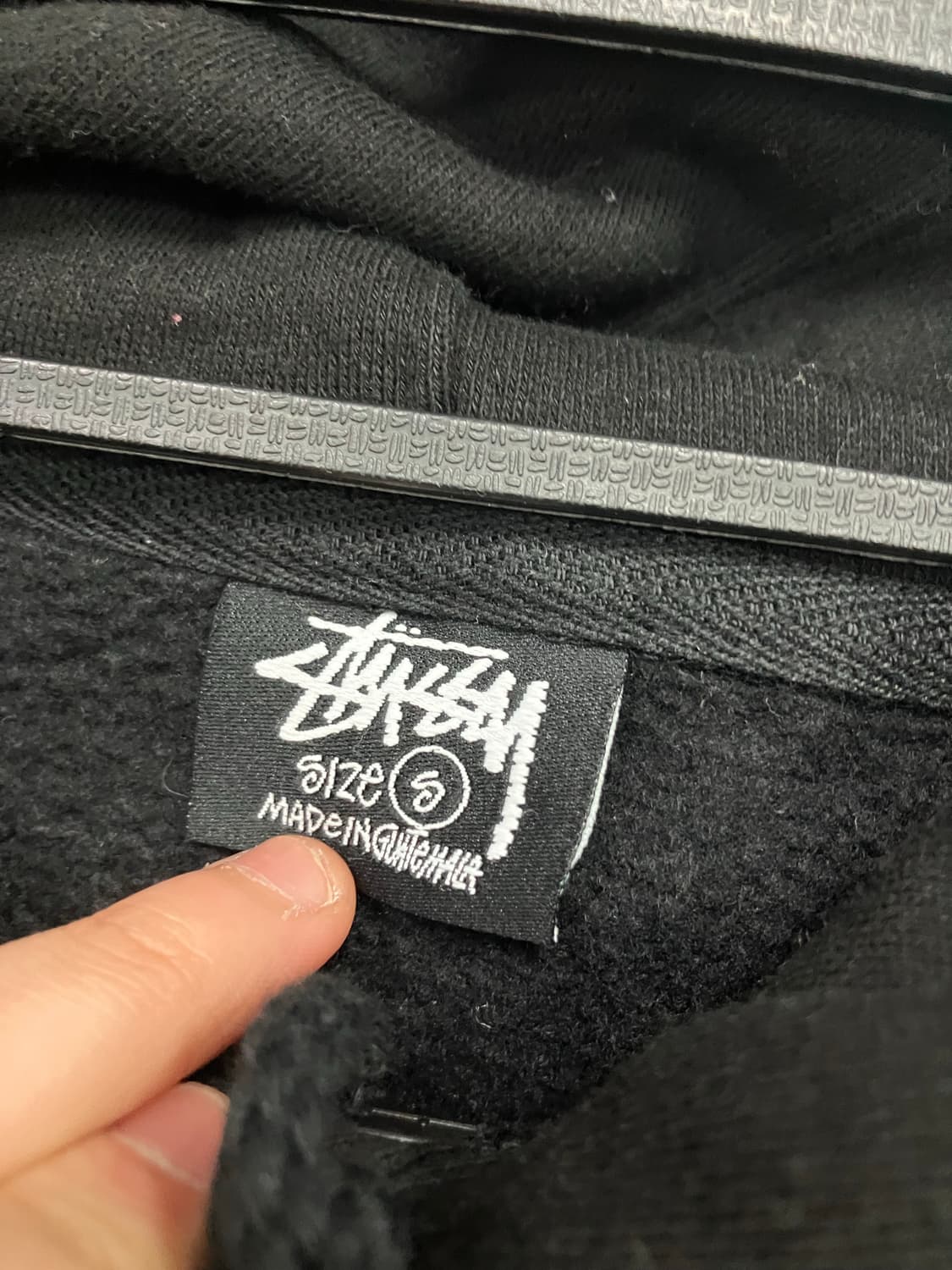 스투시 후드티 상품이미지2