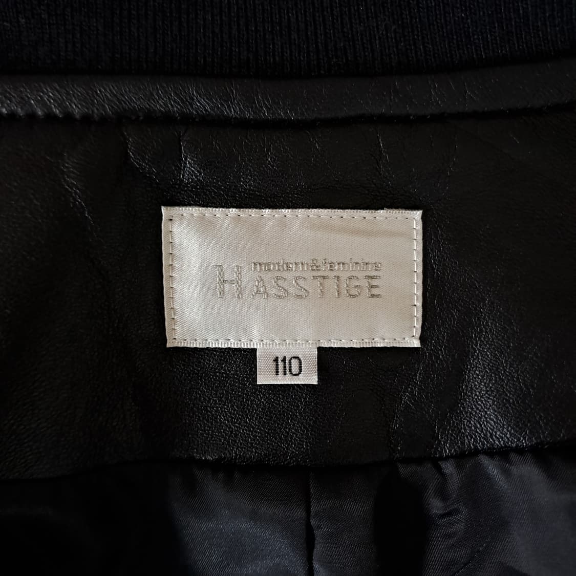 (택포) 헤스티지 양가죽 마원 110 B243 상품이미지7