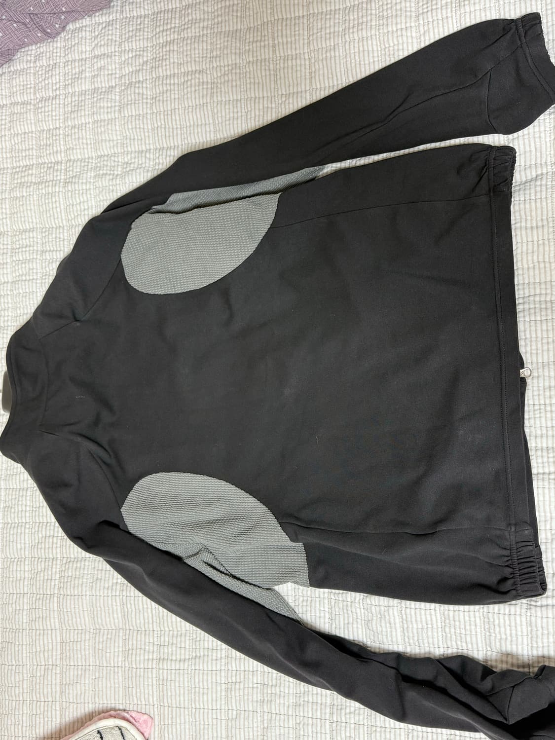 산산기어 트랙자켓 24fw 상품이미지5