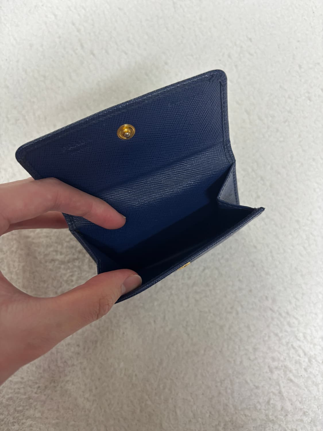 프라다 반지갑 상품이미지6