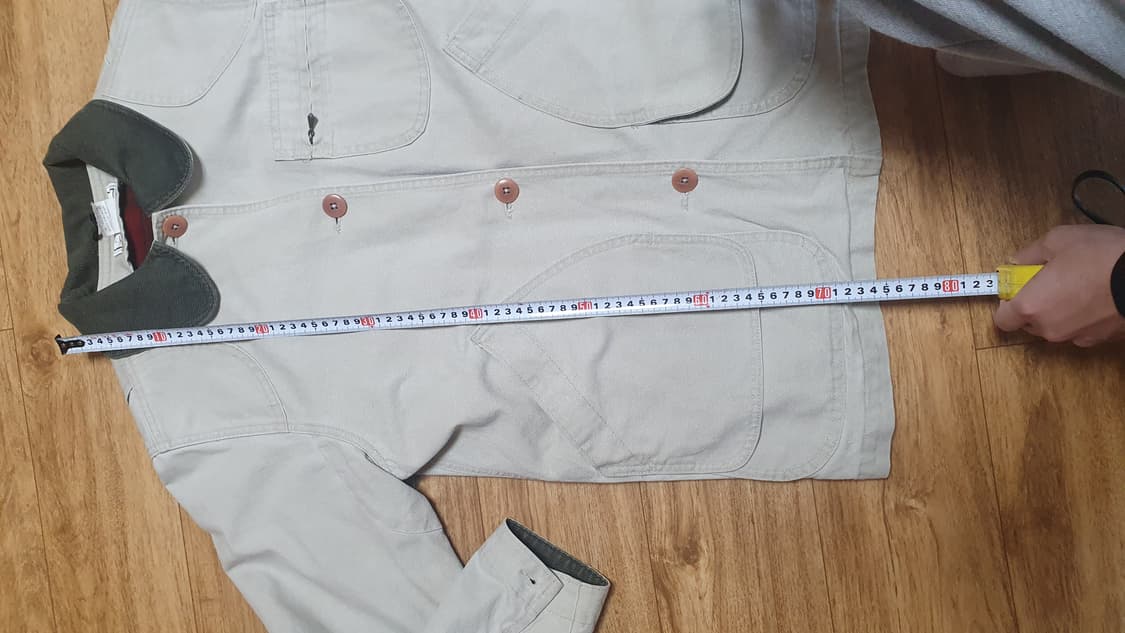 엘엘빈 필드코트 헌팅자켓 상품이미지4