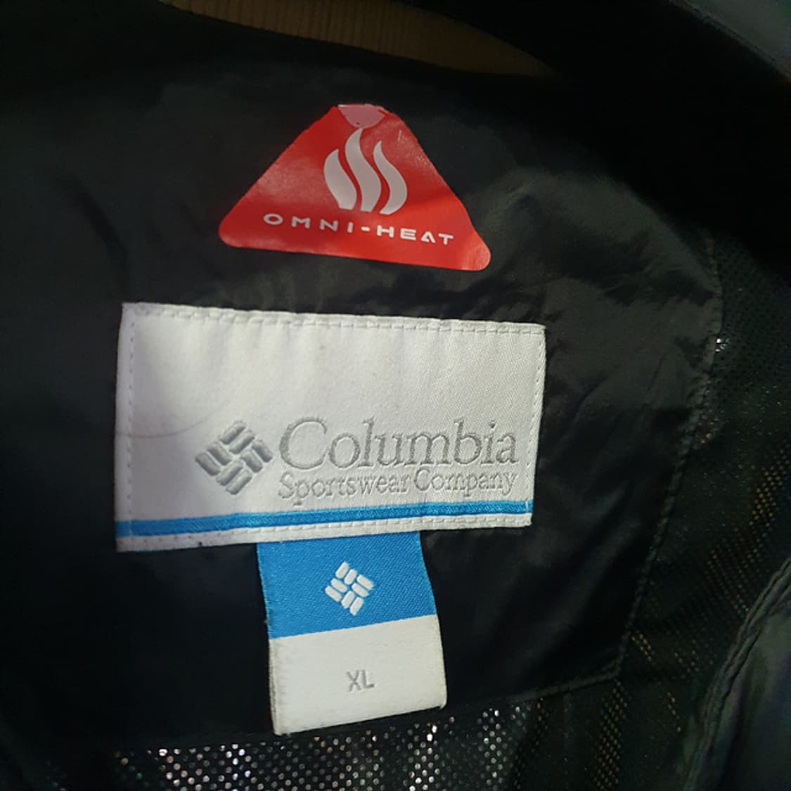 콜롬비아 옴니히트 패딩 조끼 105 상품이미지3