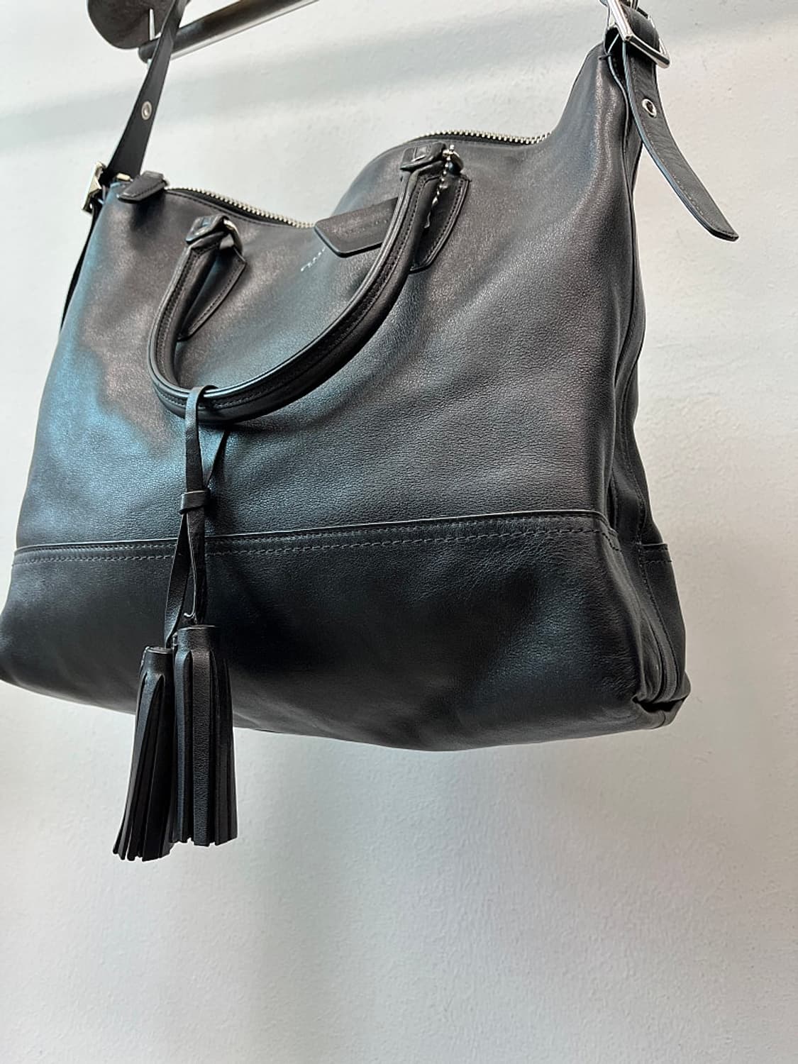 코치 레가시 레더 로리백  상품이미지4