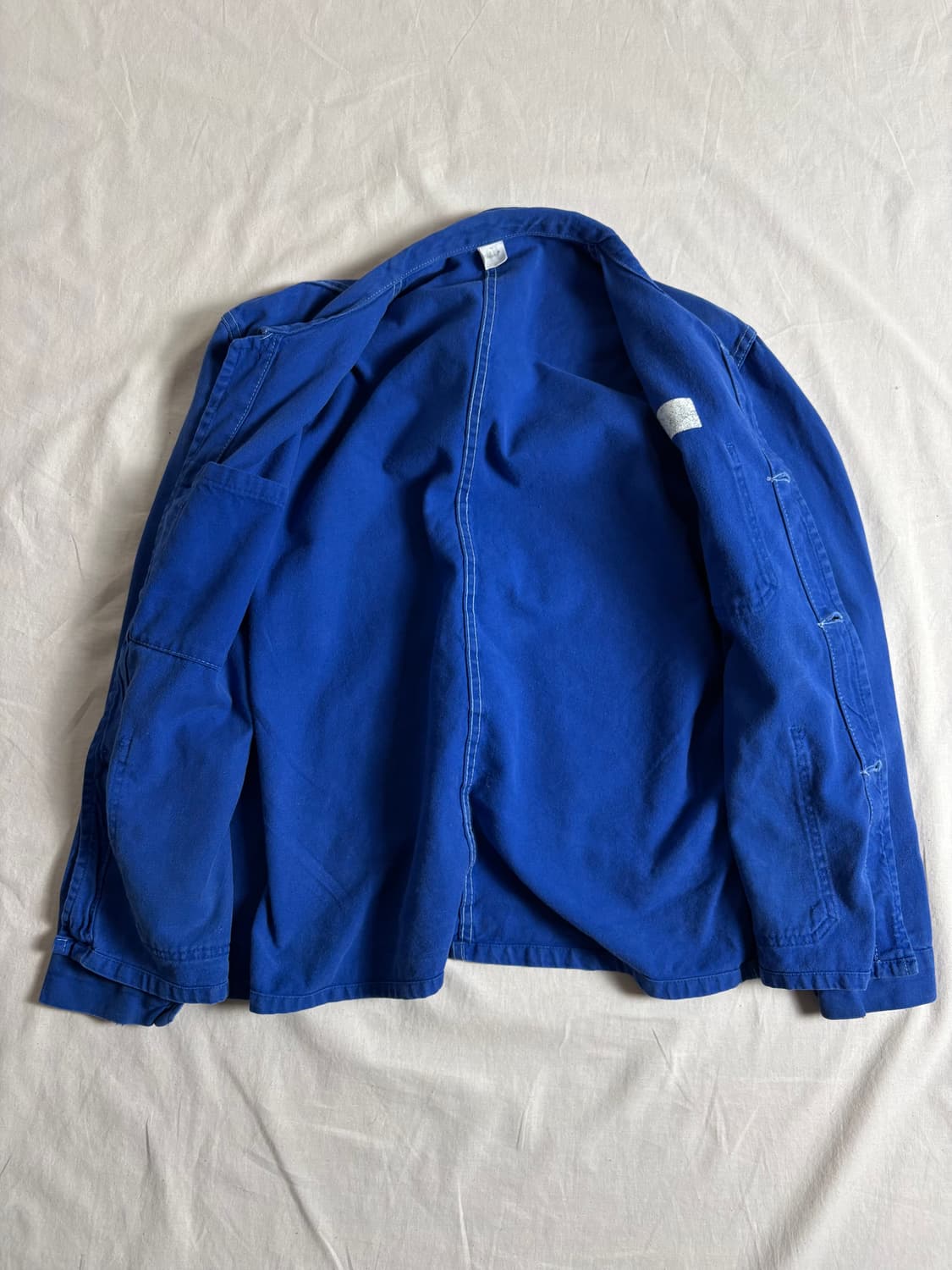 Vintage French Work Jacket 프렌치 워크 자켓 48 상품이미지3
