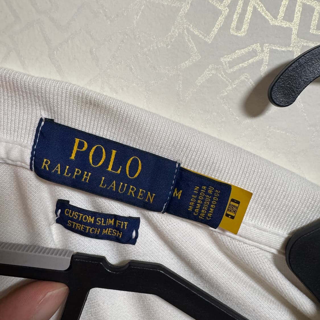 폴로 반팔 카라티 팝니다 상품이미지3