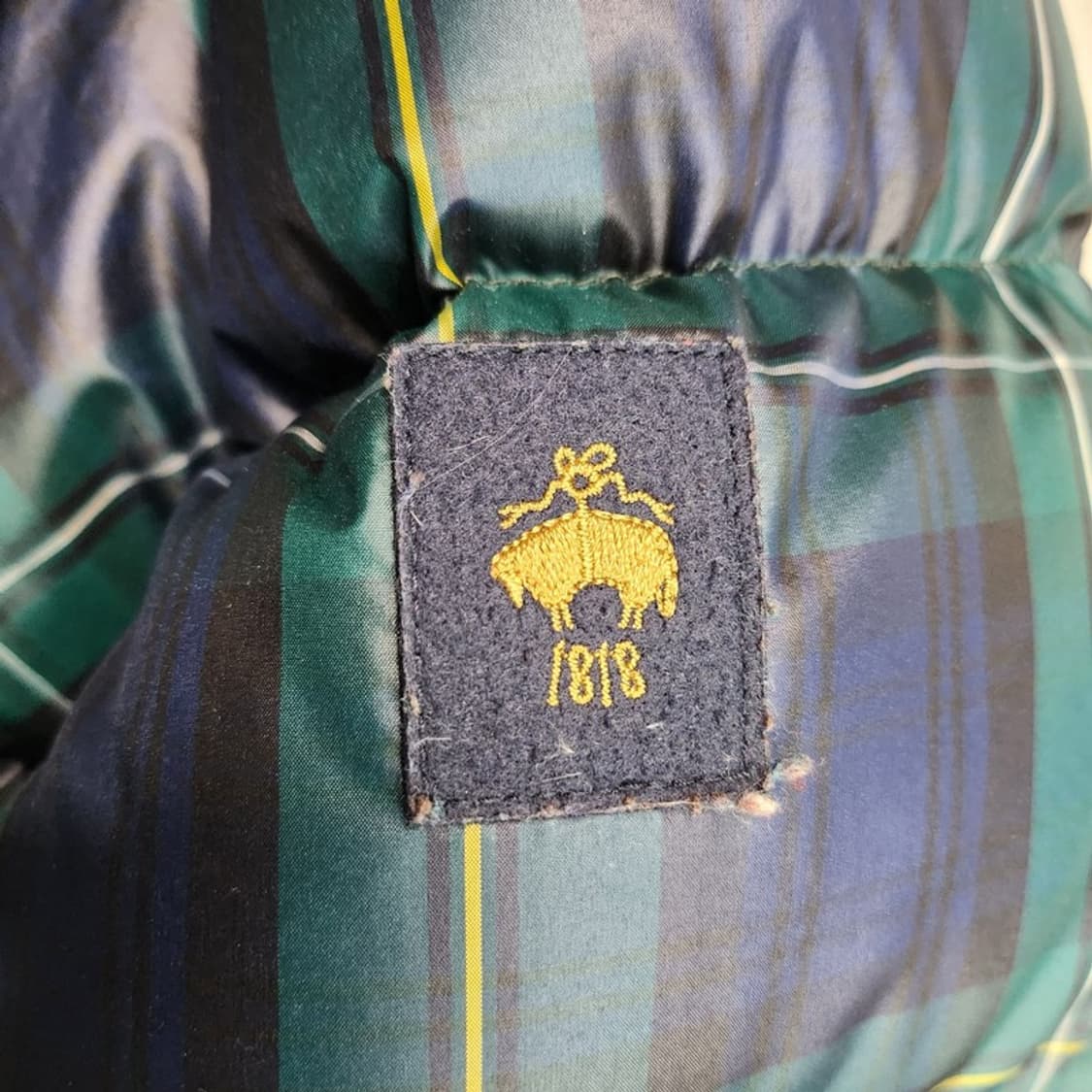 BROOKS BROTHERS 다운덕 패딩  Men L 상품이미지6