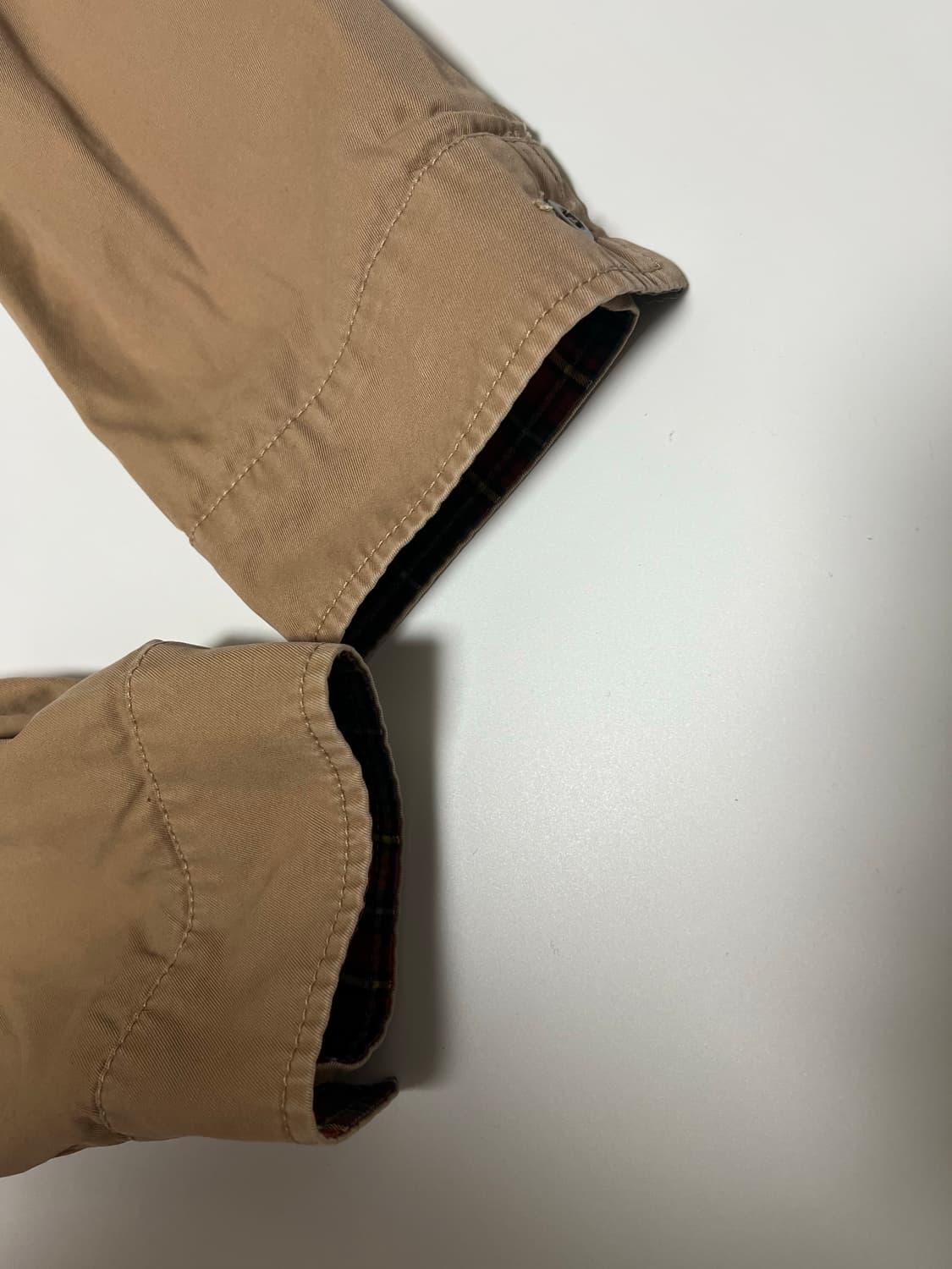 폴로 블루종 자켓 상품이미지3