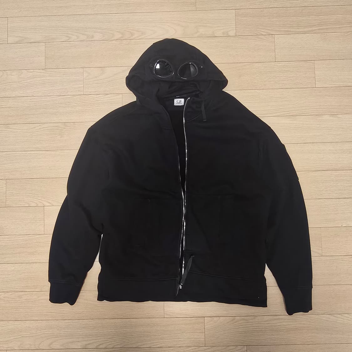 cp컴퍼니 후드집업&트레이닝 셋업 상품이미지1