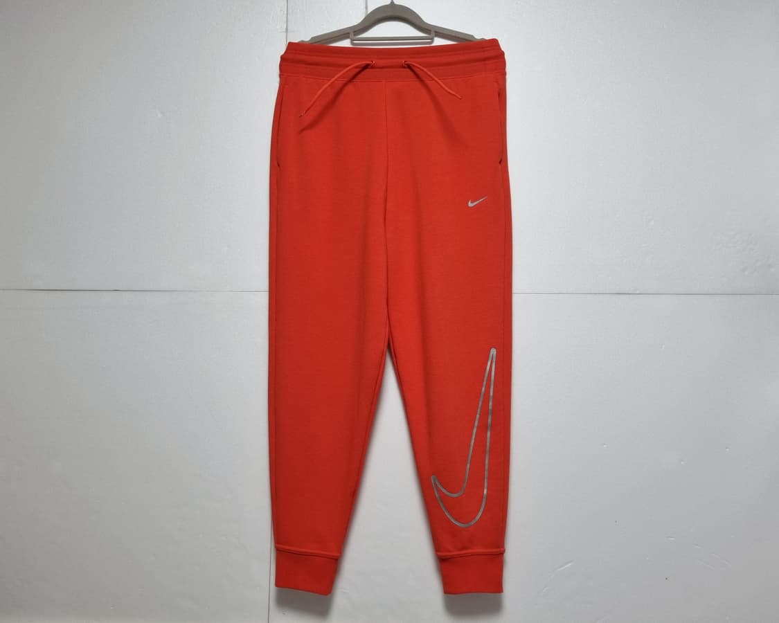 여성 (미착용) 나이키 2023 하이웨이스트 하이라이즈 바지 트레이닝복 상품이미지2