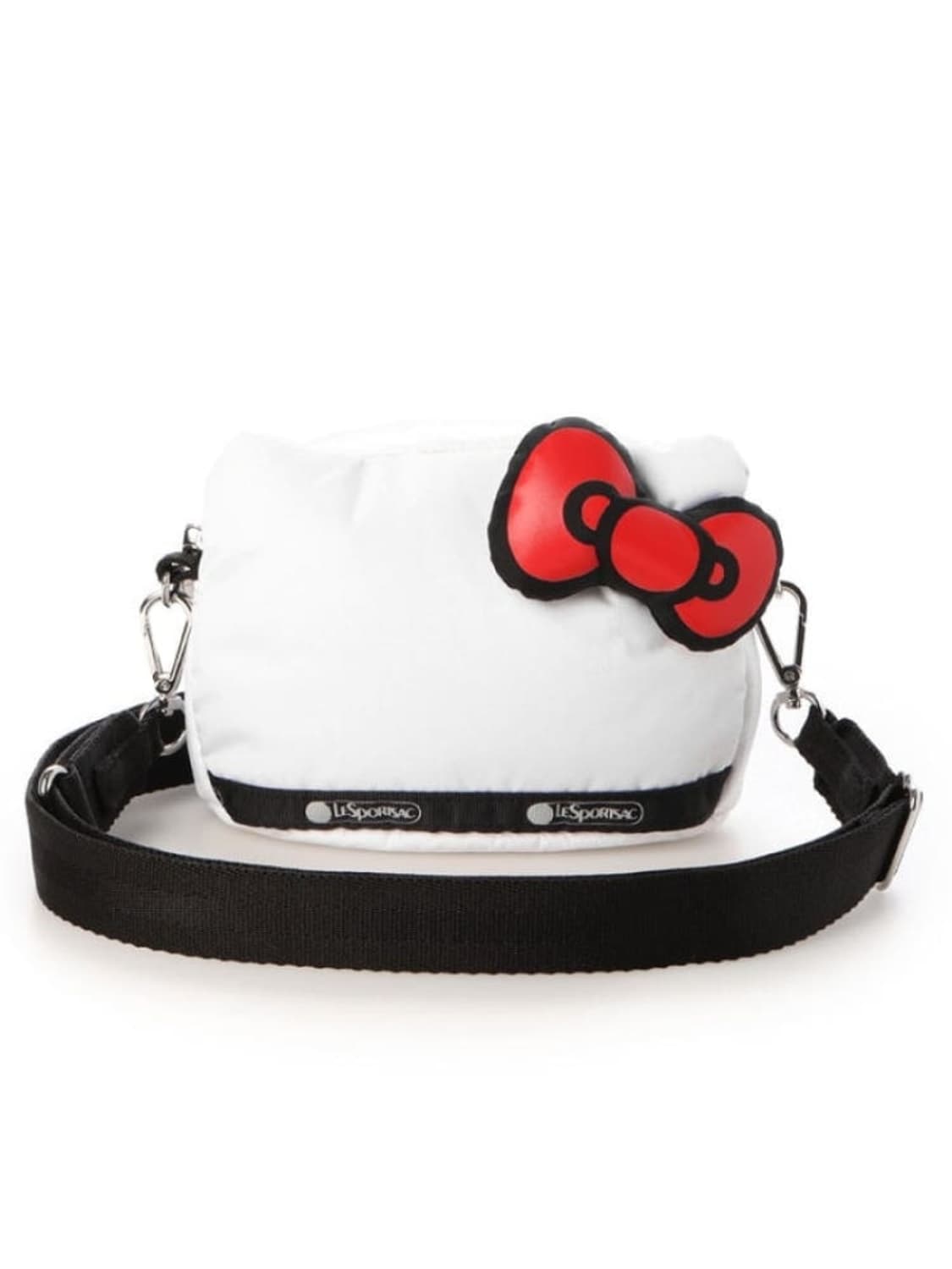 레스포삭 X 헬로키티 50주년 크로스바디 블랙 상품이미지1