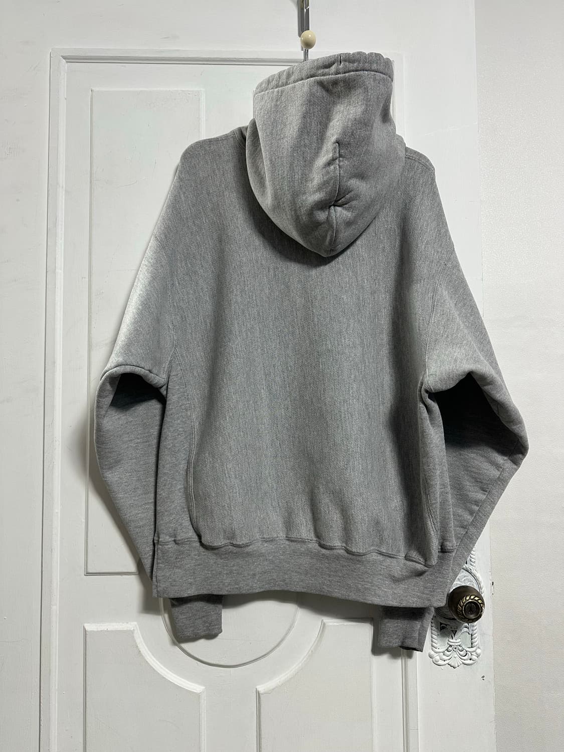 챔피온 프리미엄 리버스위브 USA 후드티 상품이미지2