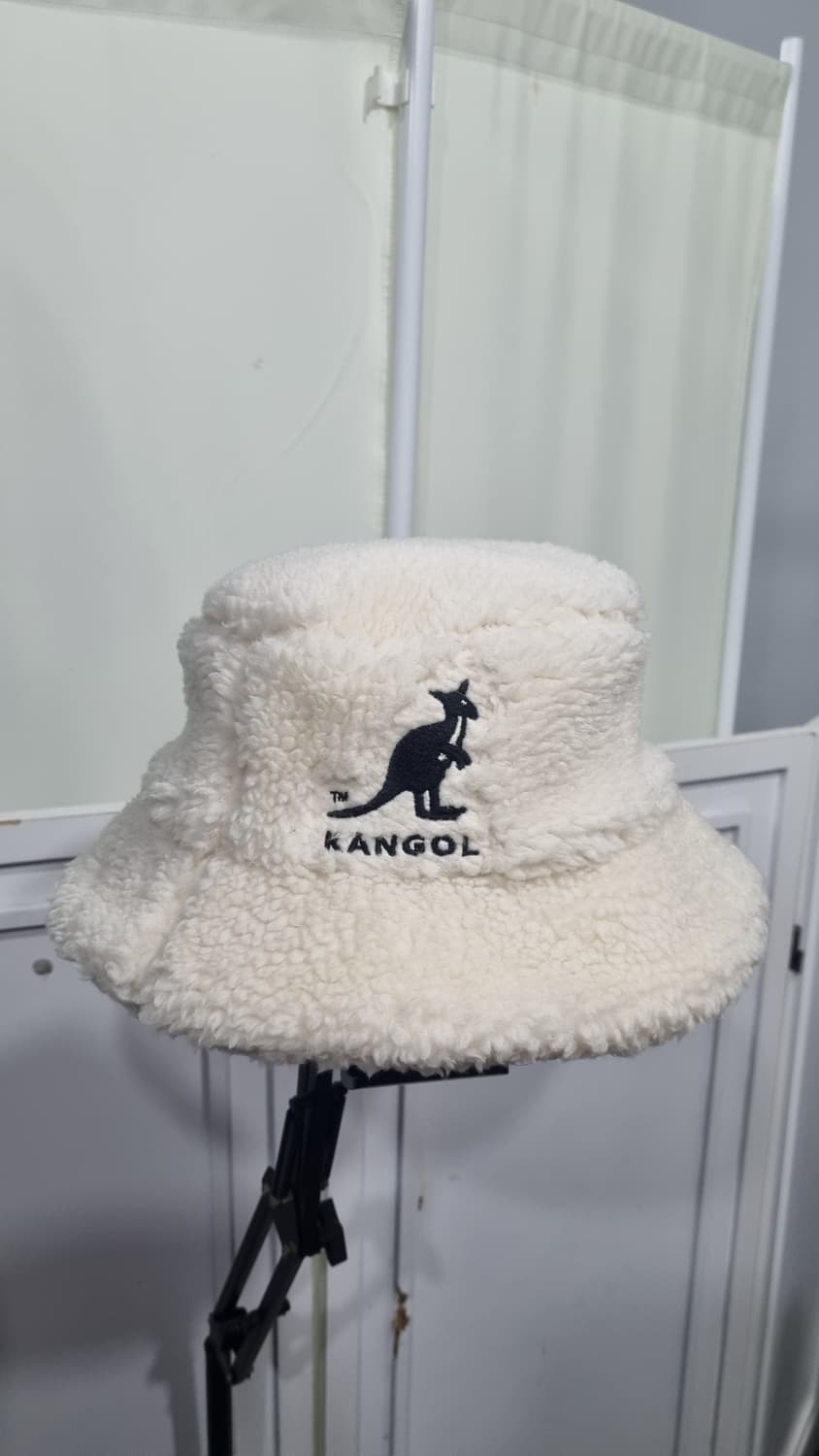 KANGOL x 에이치앤엠 콜라보 윈터버킷햇 m~L 상품이미지1