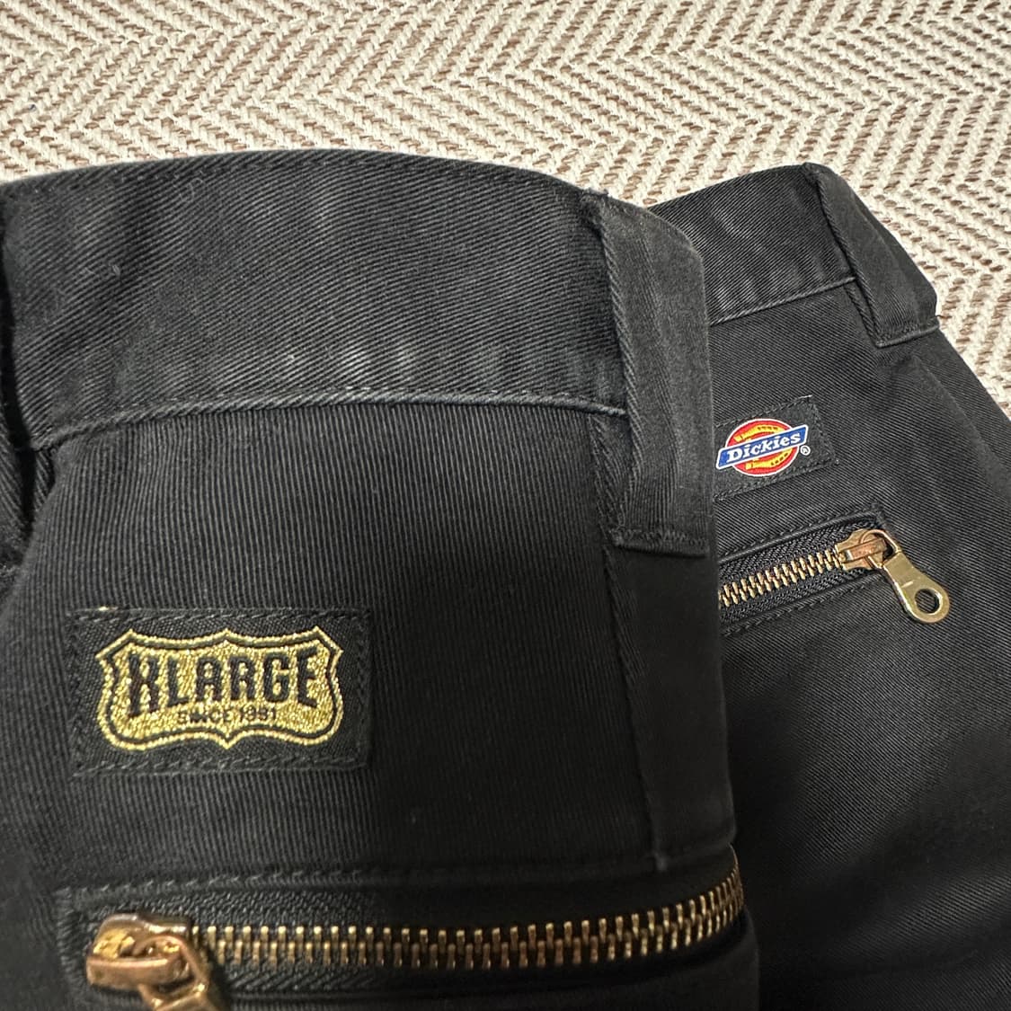 X-LARGE X DICKIES work pants 상품이미지4