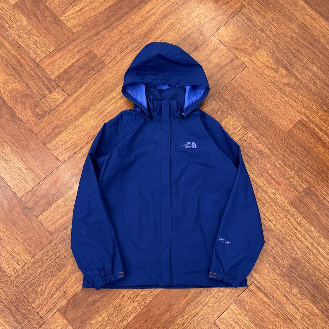 여성용 M(100) 노스페이스 고어텍스 바람막이 자켓 상품이미지1