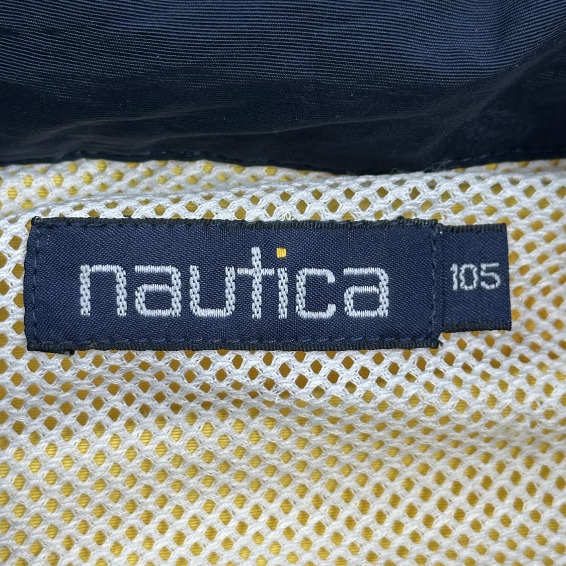 00s 노티카 올드 아카이브 오버핏 바람막이 XL 상품이미지6