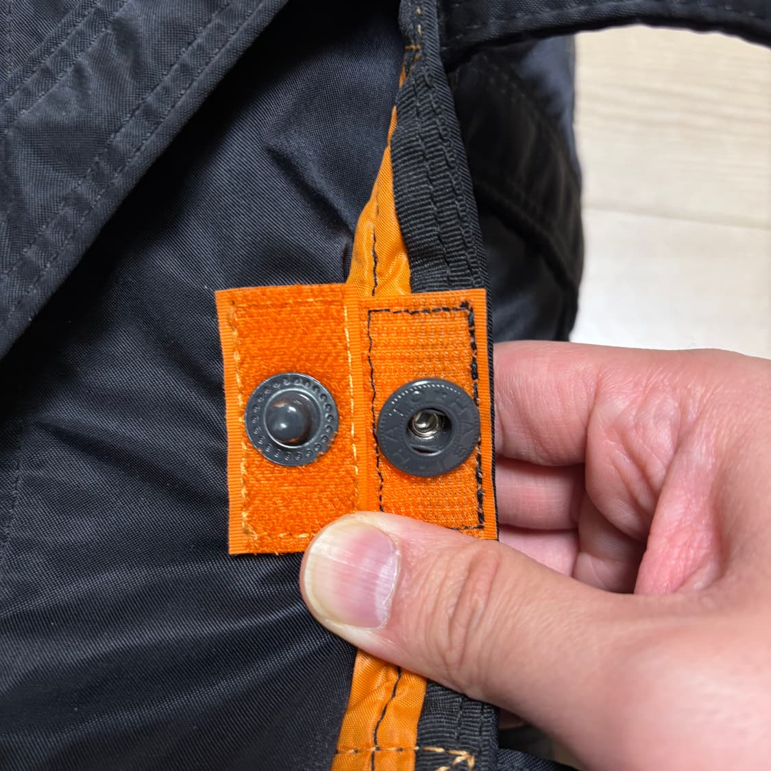 요시다포터 porter 보스턴백 더플백 블랙 라지 L  상품이미지6