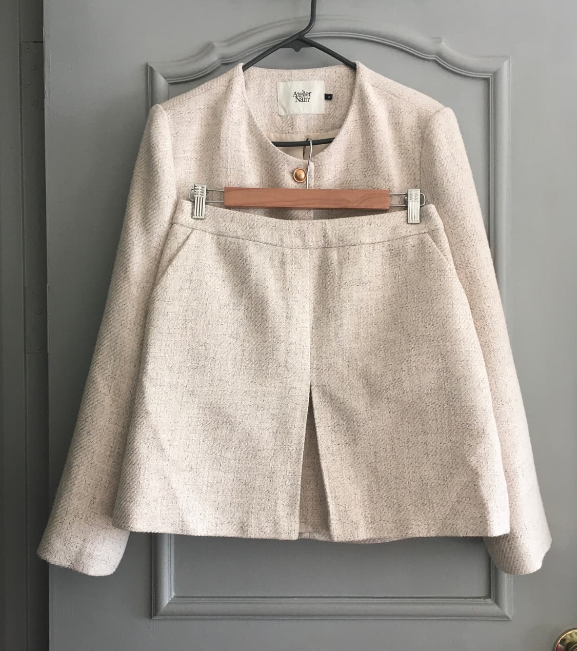 아틀리에 나인 셋업 m사이즈 상품이미지4