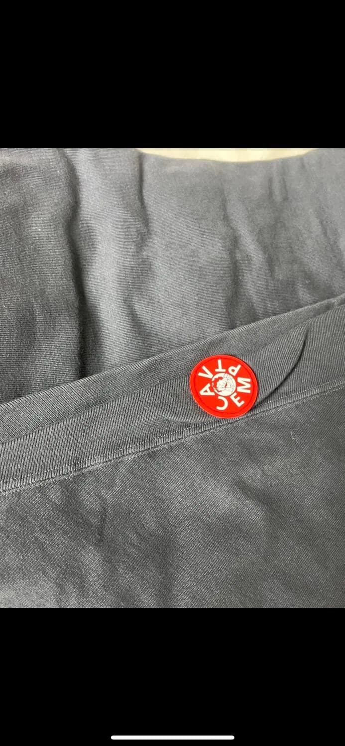 카브엠트 포워드라인 헤비 롱슬리브 맨투맨  상품이미지3