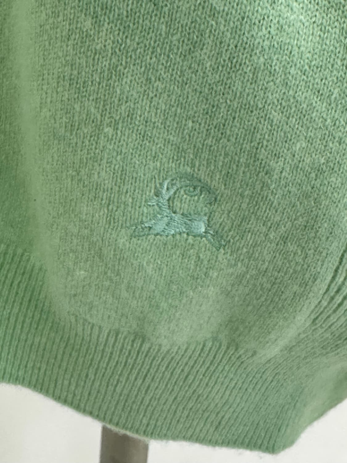 고비 캐시미어 니트 상품이미지6