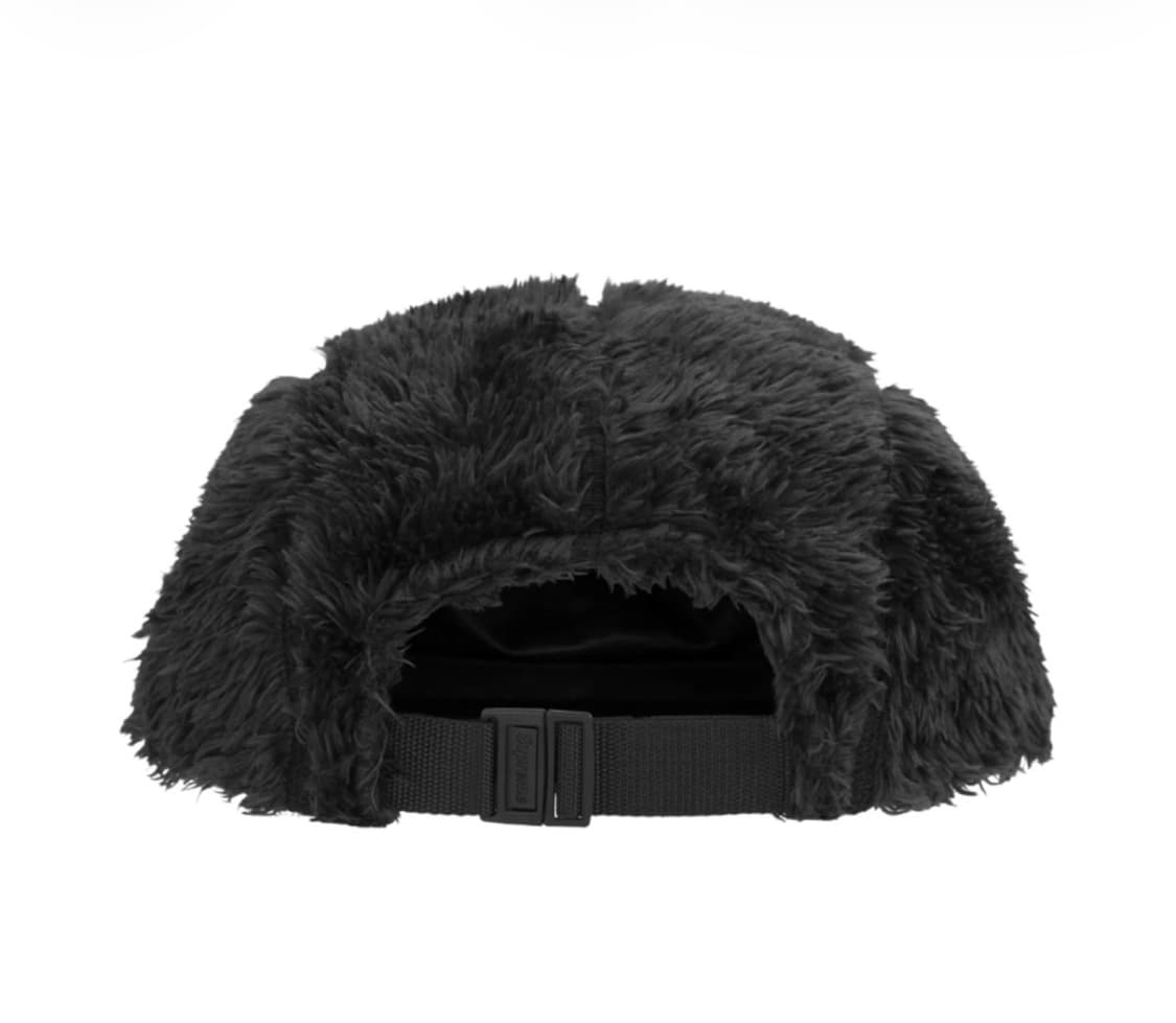 슈프림 퍼지 캠프캡 블랙 - 24FW 상품이미지2