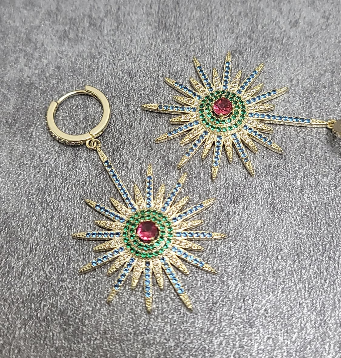 unique earrings 상품이미지6