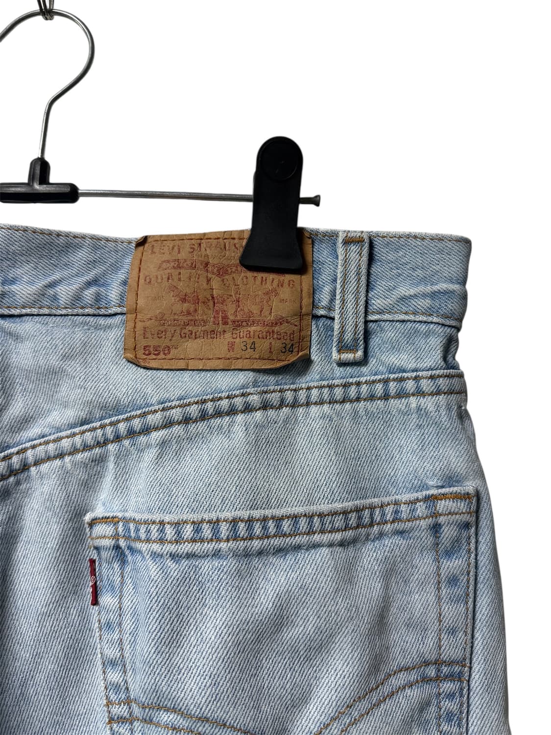 00s 리바이스 550 34 34 상품이미지2