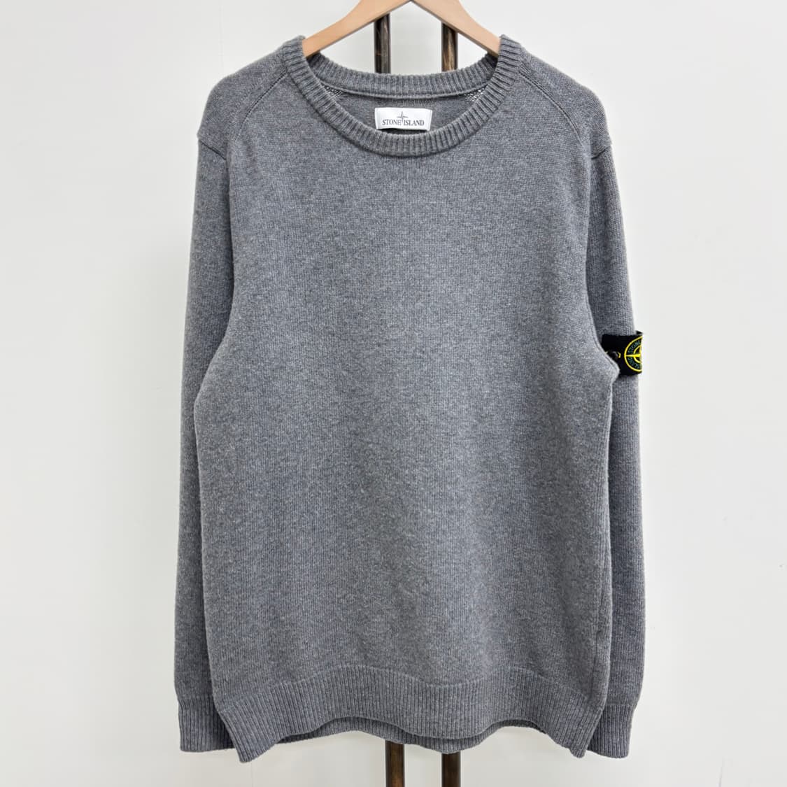 [XXL]스톤아일랜드 울 니트 상품이미지1